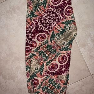 OS LuLa Roe leggings